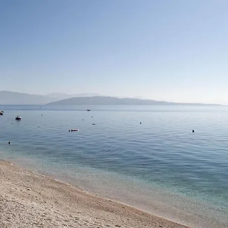 Christina Pool And Sea Views Kaminaki Katávolos